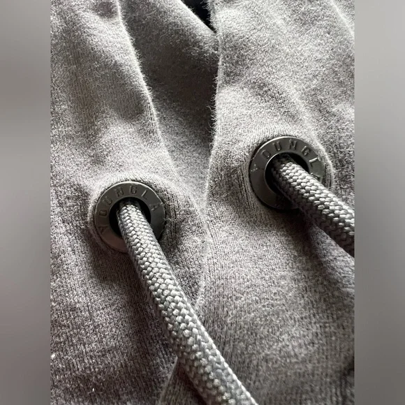 Youngla 544 cloud hoodie. - Picture 5 of 10